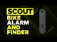 Knog Scout Bike Alarm & Finder