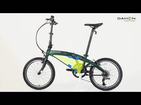 Dahon MU D9 20" Folding Bike