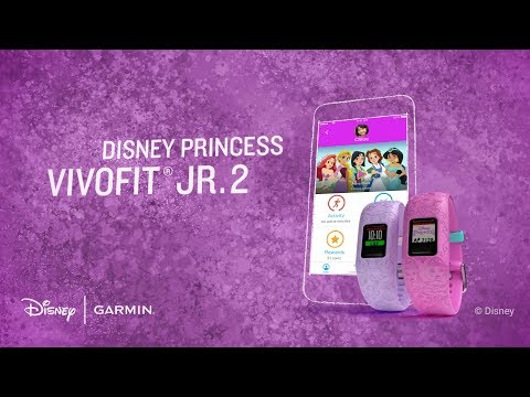 Garmin vívofit® jr. 2 Disney Princess
