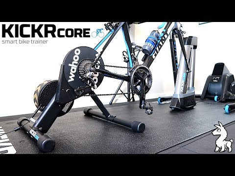 Wahoo Kickr Core Smart Bike Trainer