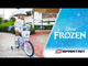 Spartan 12" Disney Frozen Ice Magic Bicycle