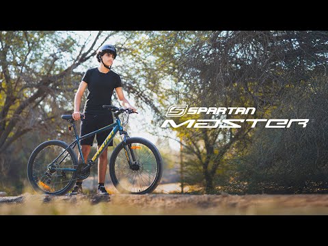 Spartan 26" Master MTB