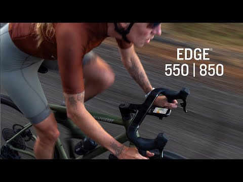 Garmin Edge® 550 Cycling Computer