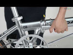Dahon K9 16" Folding Bike