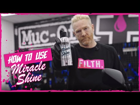 Muc-Off Miracle Shine 500ml