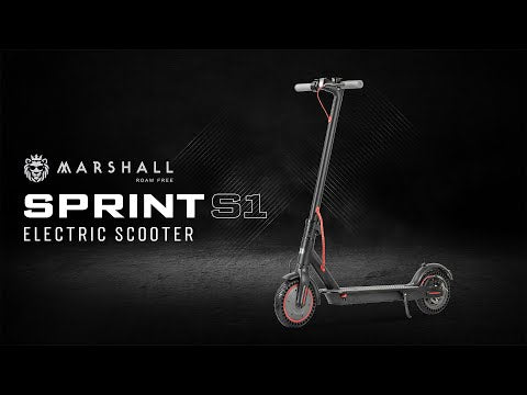 Marshal Sprint S1 Electric Scooter