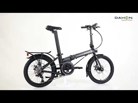Dahon Unio E20 20" Folding Bike