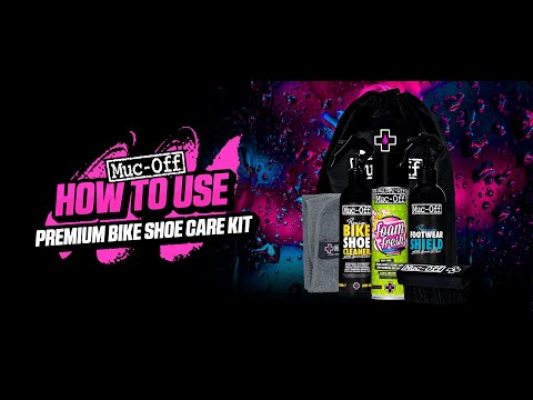Muc‑Off Premium Footwear Shield - 250ml