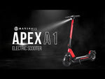 Marshall Apex A1 Electric Scooter