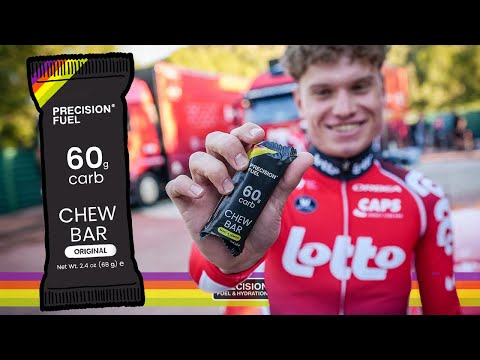 Precision Fuel PF 60 Energy Chews (15 x 68g)