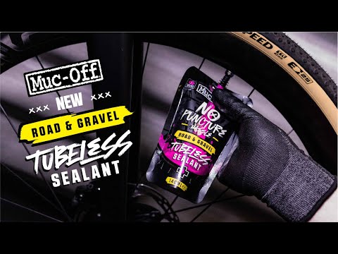 Muc-Off Road & Gravel Tubeless Sealant