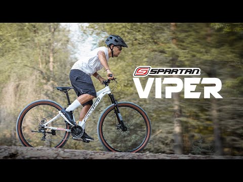 Spartan 29" Viper Hardtail MTB