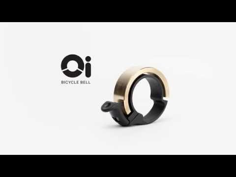 Knog Oi Luxe Bike Bell Large