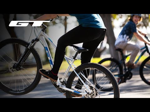 GT Aggressor Expert MTB UAE –