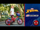 Spartan 14" Marvel Spiderman Super Spidey Bicycle
