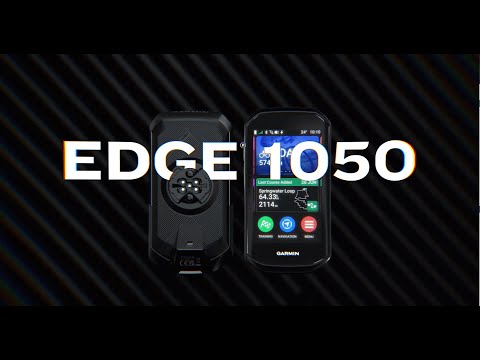 Garmin Edge® 1050 Cycling Computer