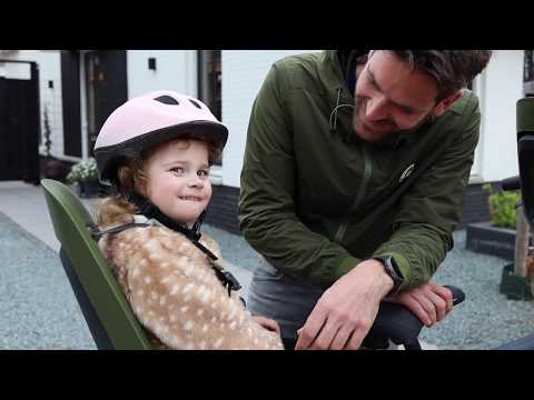 Bobike One Maxi 1P & EB-D Child Carrier