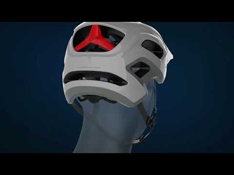 ABUS CliffHanger Black MTB Helmet
