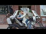 Bobike 2 in 1 Child Trailer