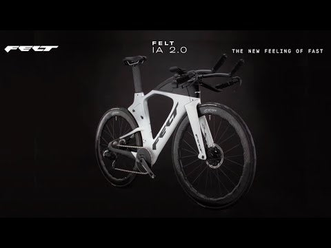 FELT IA 2.0 Pro C60 Ultegra Di2 TT Bike