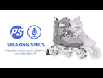 Powerslide Phuzion Argon 110 Inline Skates