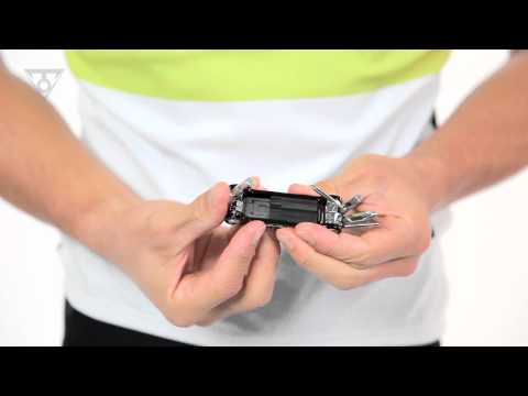 Topeak Mini 9 Pro Multitool