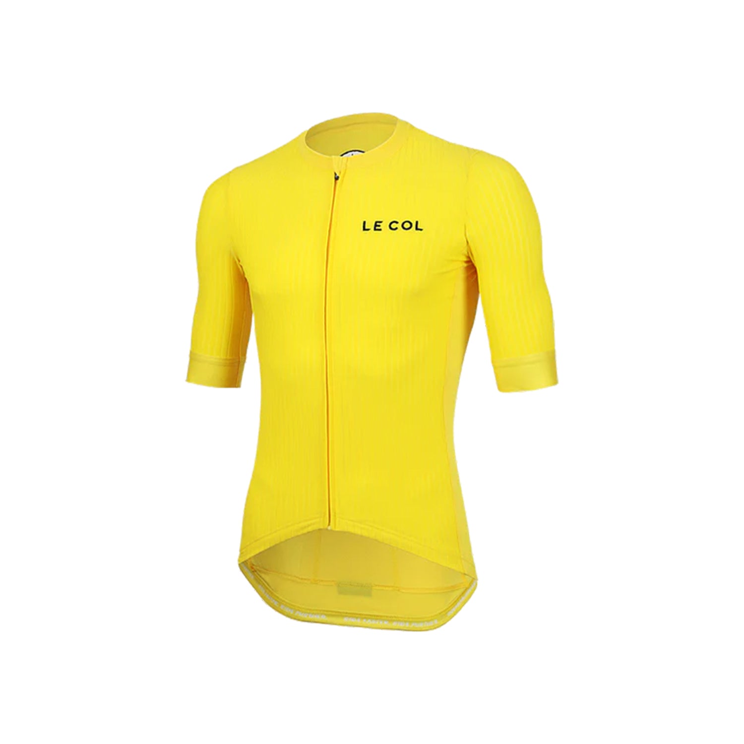 Le Col Pro Aero Jersey S Black