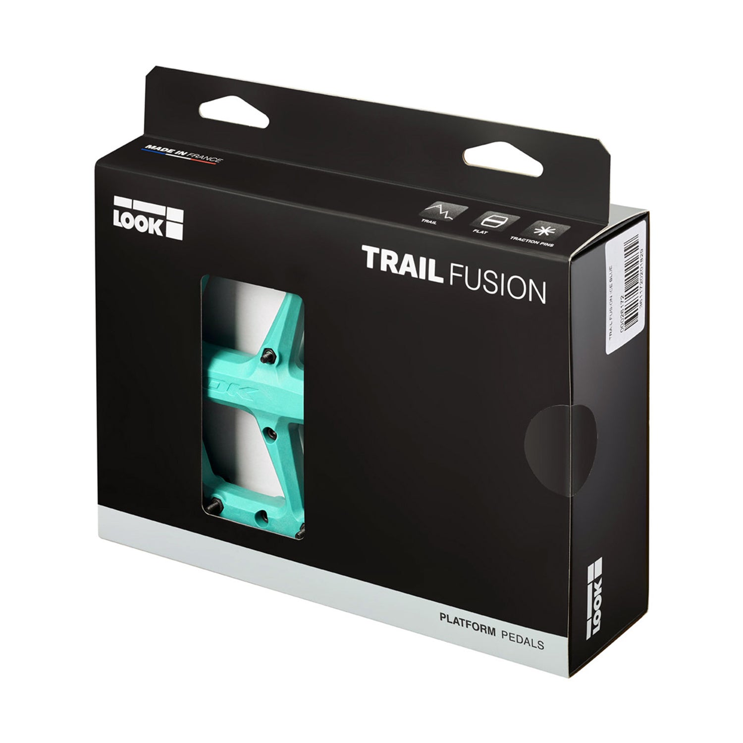Look Trail ROC Fusion