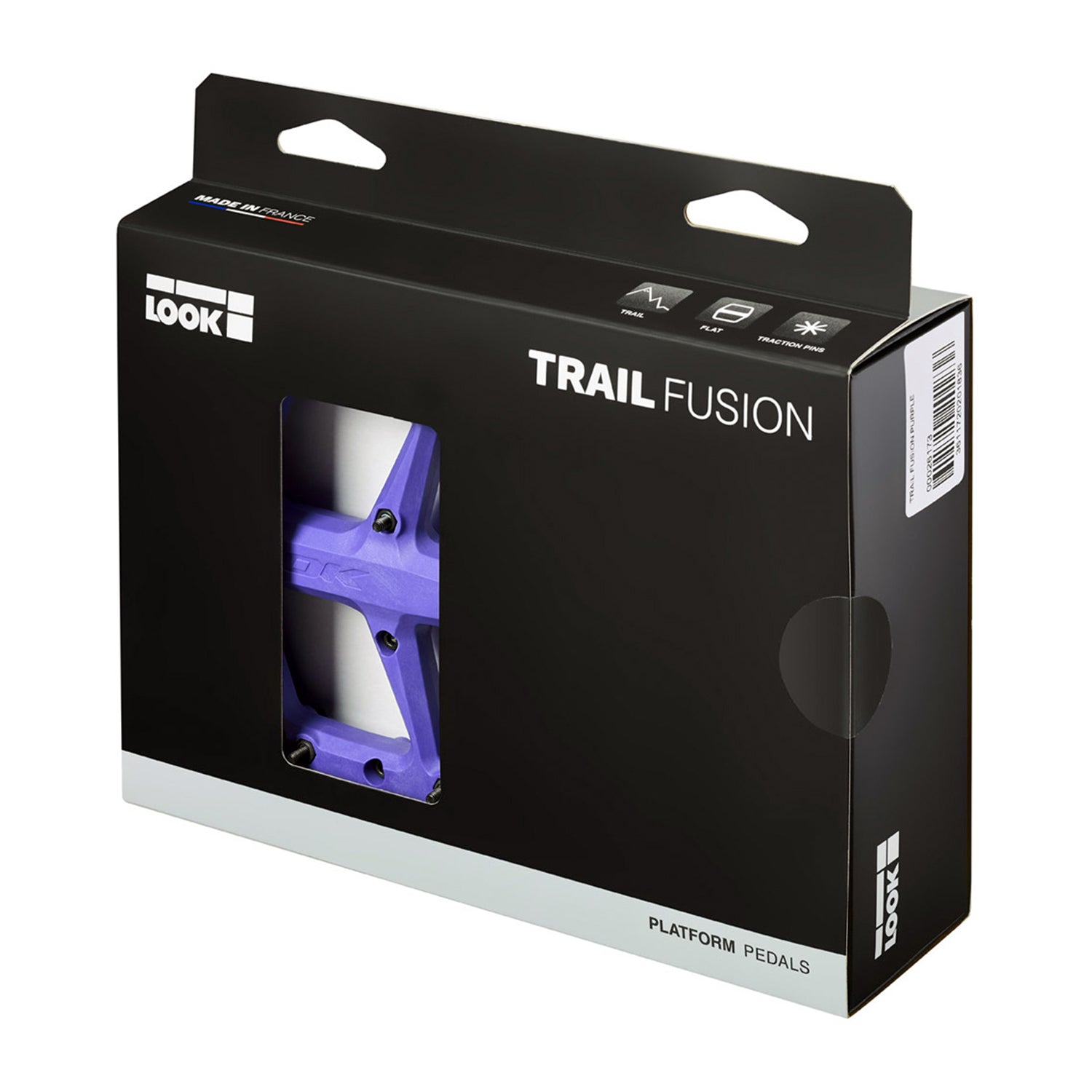 Look Trail ROC Fusion