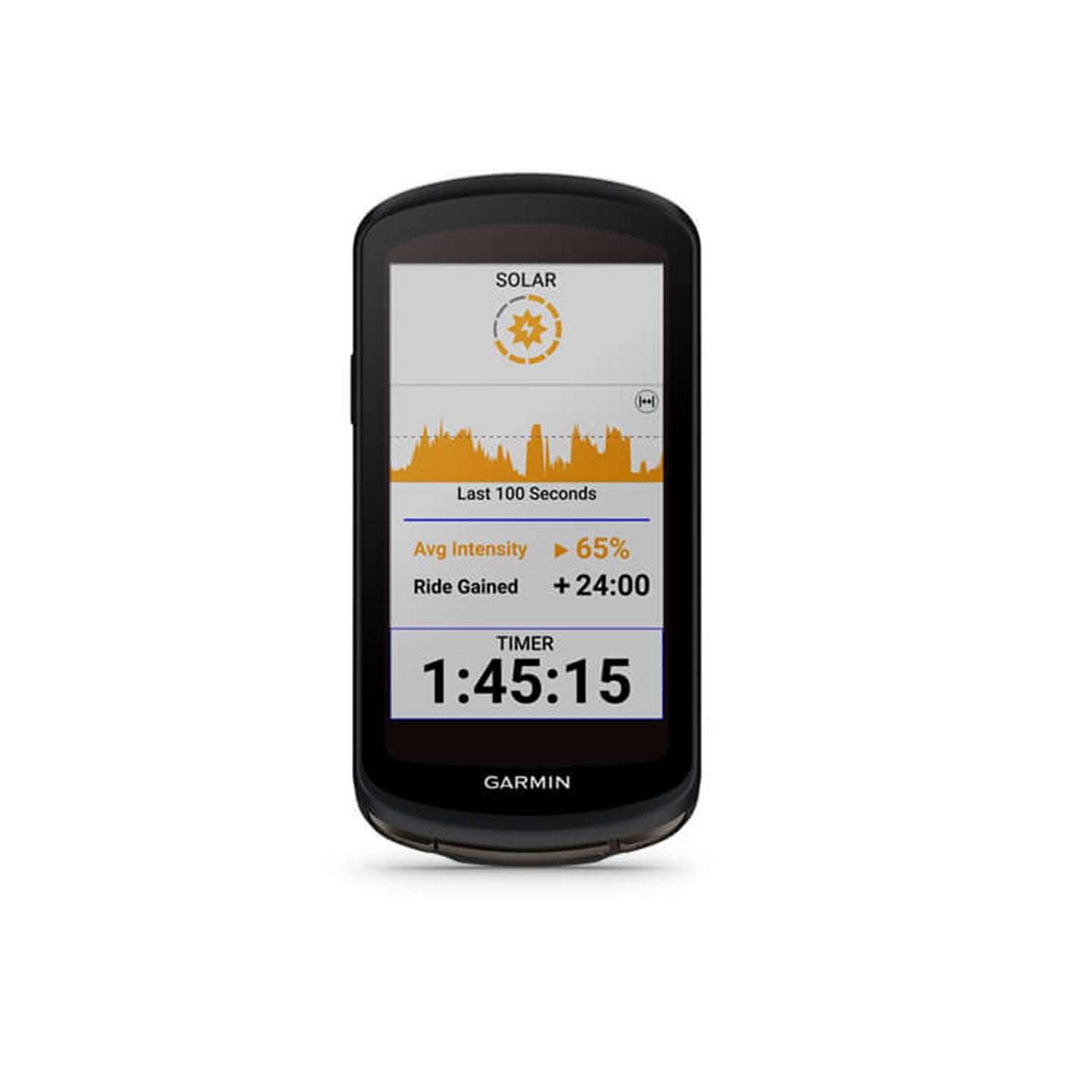 Garmin Edge® 1040 Solar Cycling Computer