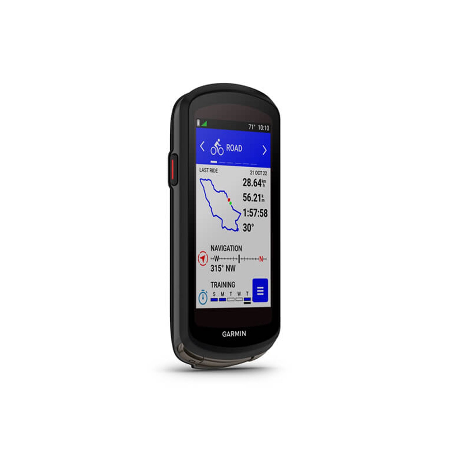 Garmin Edge® 1040 Solar Cycling Computer