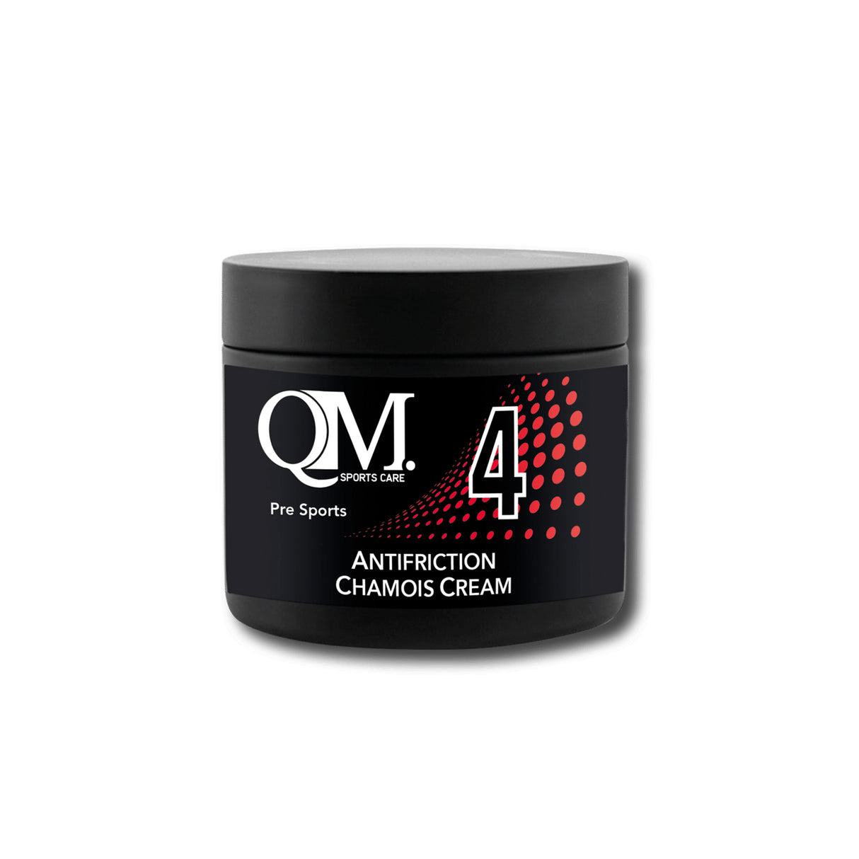 QM Sports Care Anti Friction Chamois Cream 200ml