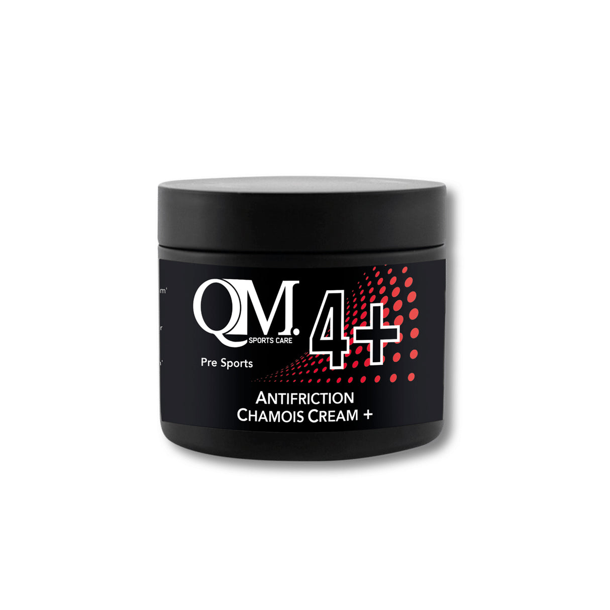 QM Sports Care Anti Friction Chamois Cream+ 200ml