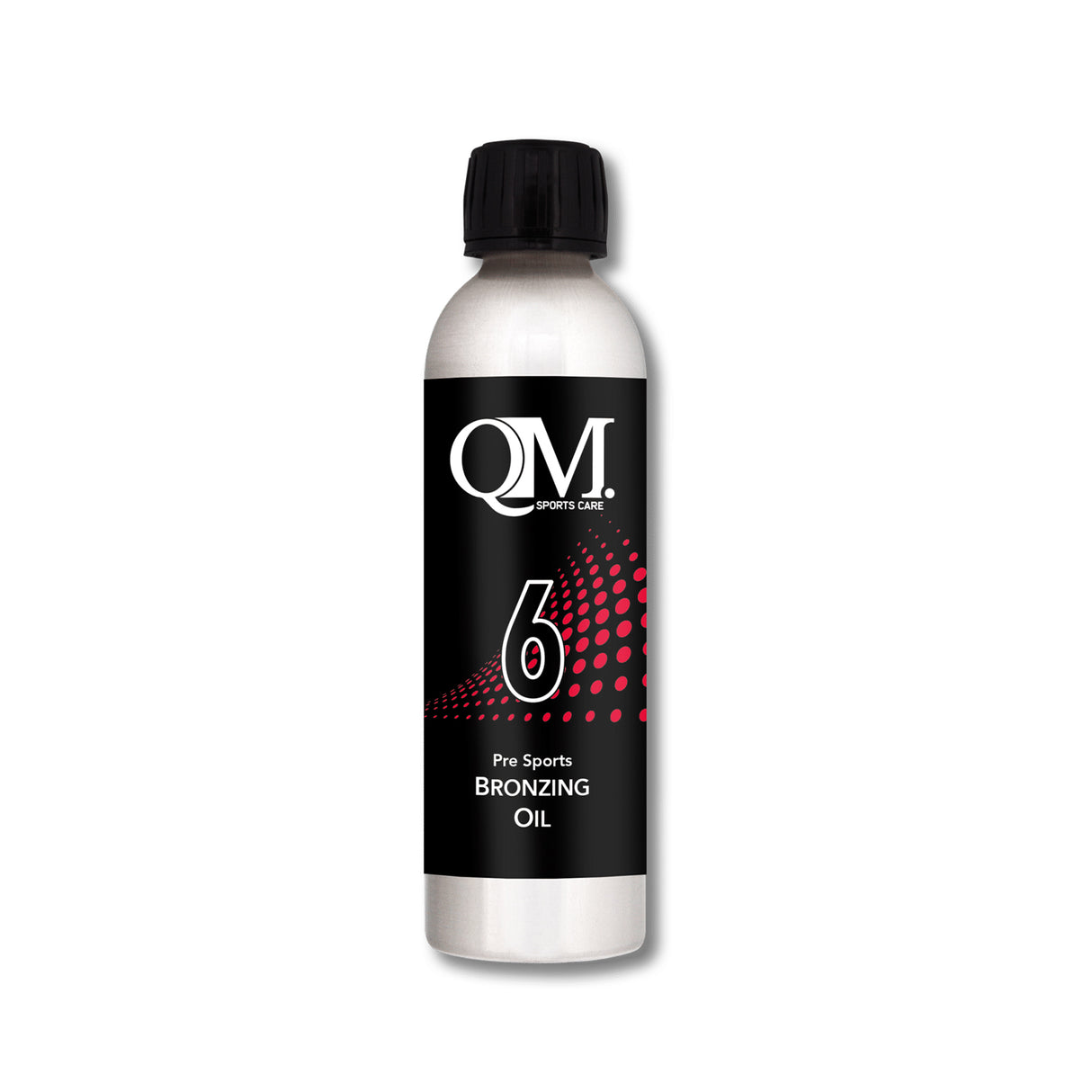 QM Sports Care Bronzing Oil 200ml