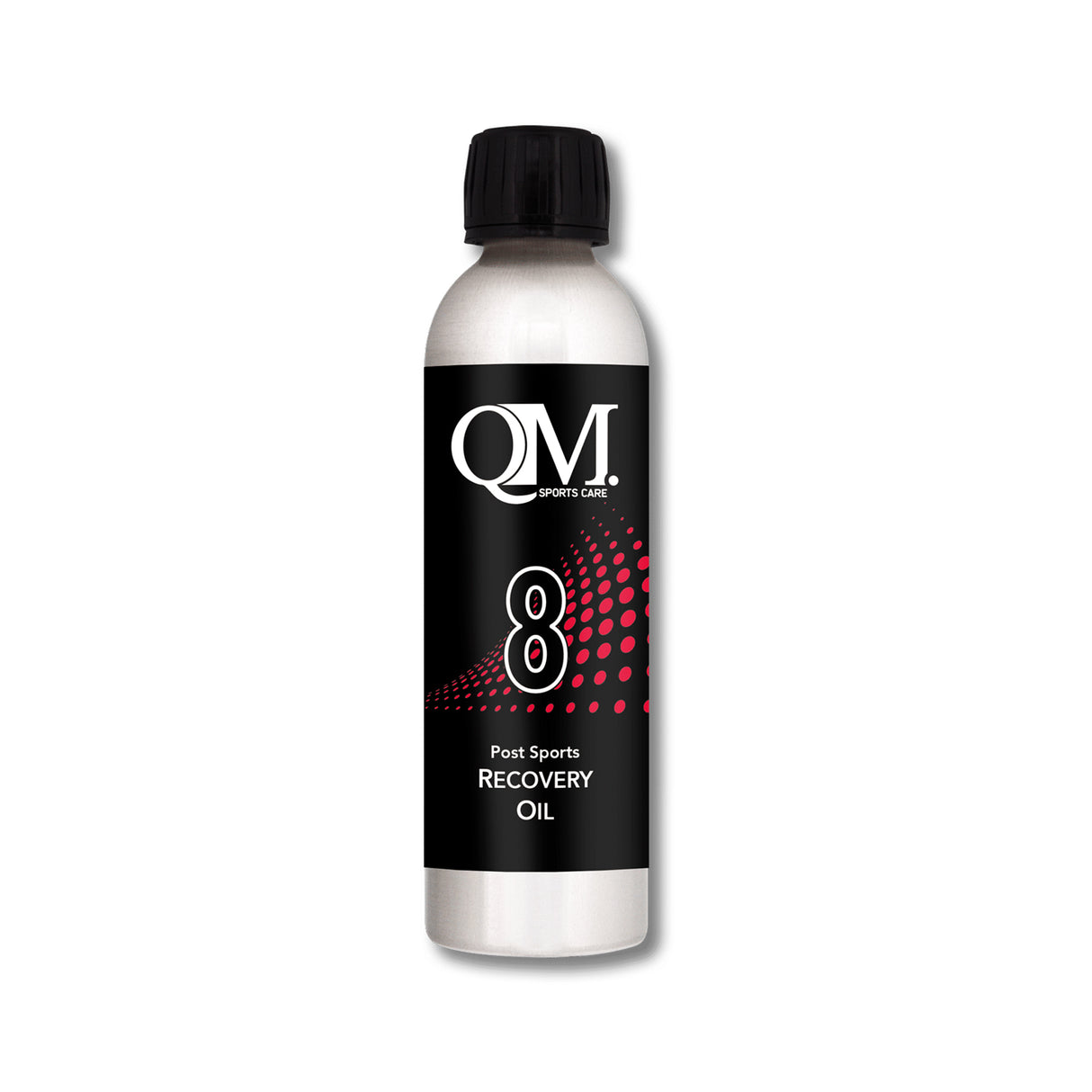 QM Sports Recovery Oil 200ml