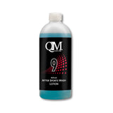 QM Sports After Sports Wash Lotion 450ml