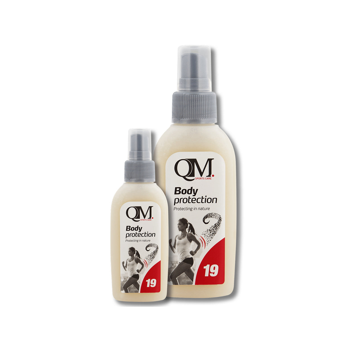 QM Sports Body Protection Lotion 100ml