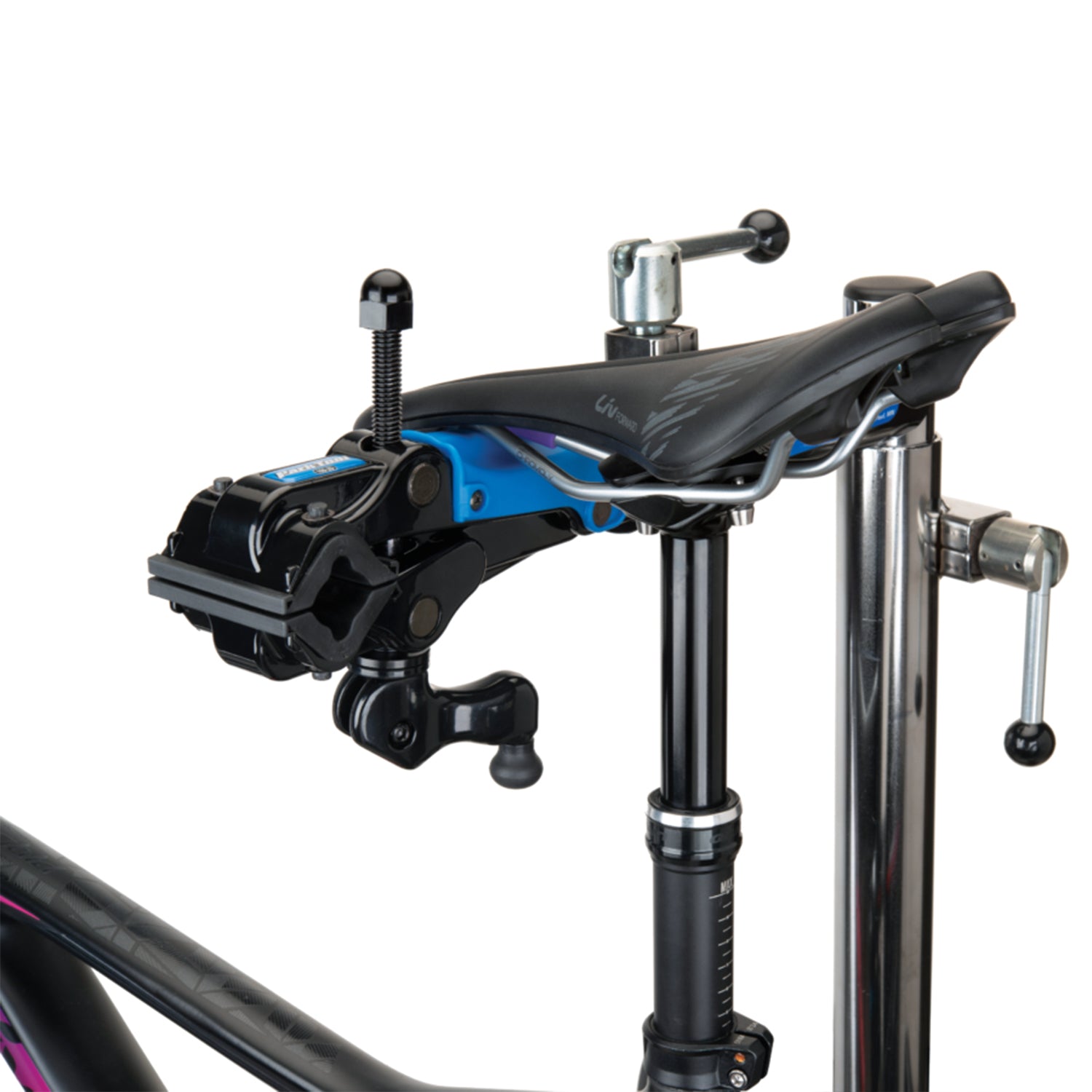 Park Tool Professional Micro Adjust Clamp 100-3D