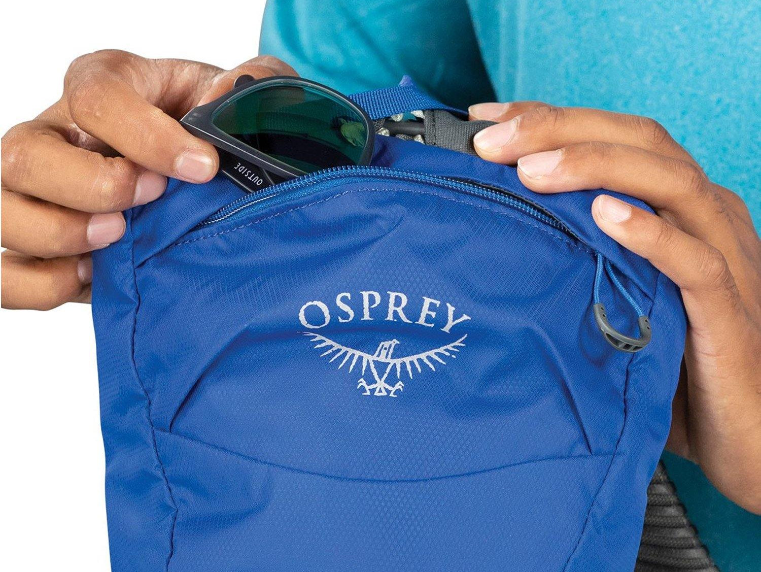 Osprey Katari 3 - Cobalt Blue - Cycle Souq 