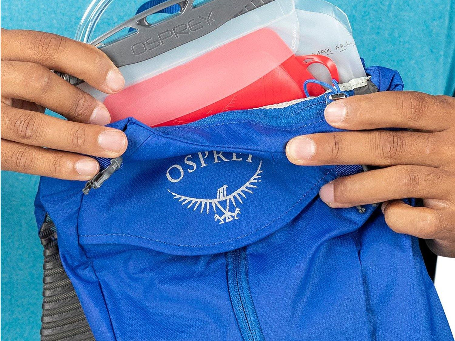Osprey Katari 1.5 - Cobalt Blue - Cycle Souq 