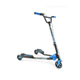 Yvolution - Y Fliker Carver C3 - Blue - Cyclesouq.com