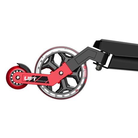 Yvolution - Y Fliker Lift L3 - Red - Cyclesouq.com