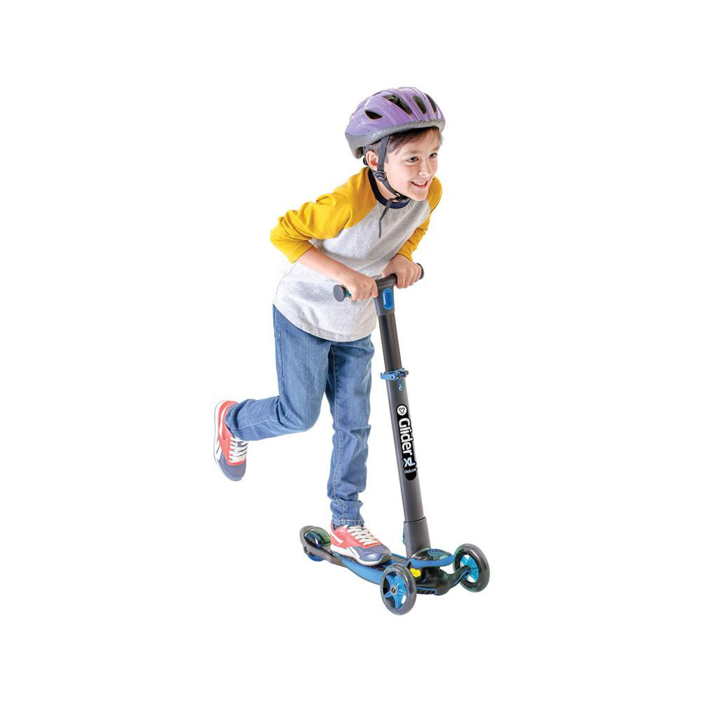 Yvolution - YGlider XL Deluxe - Cyclesouq.com