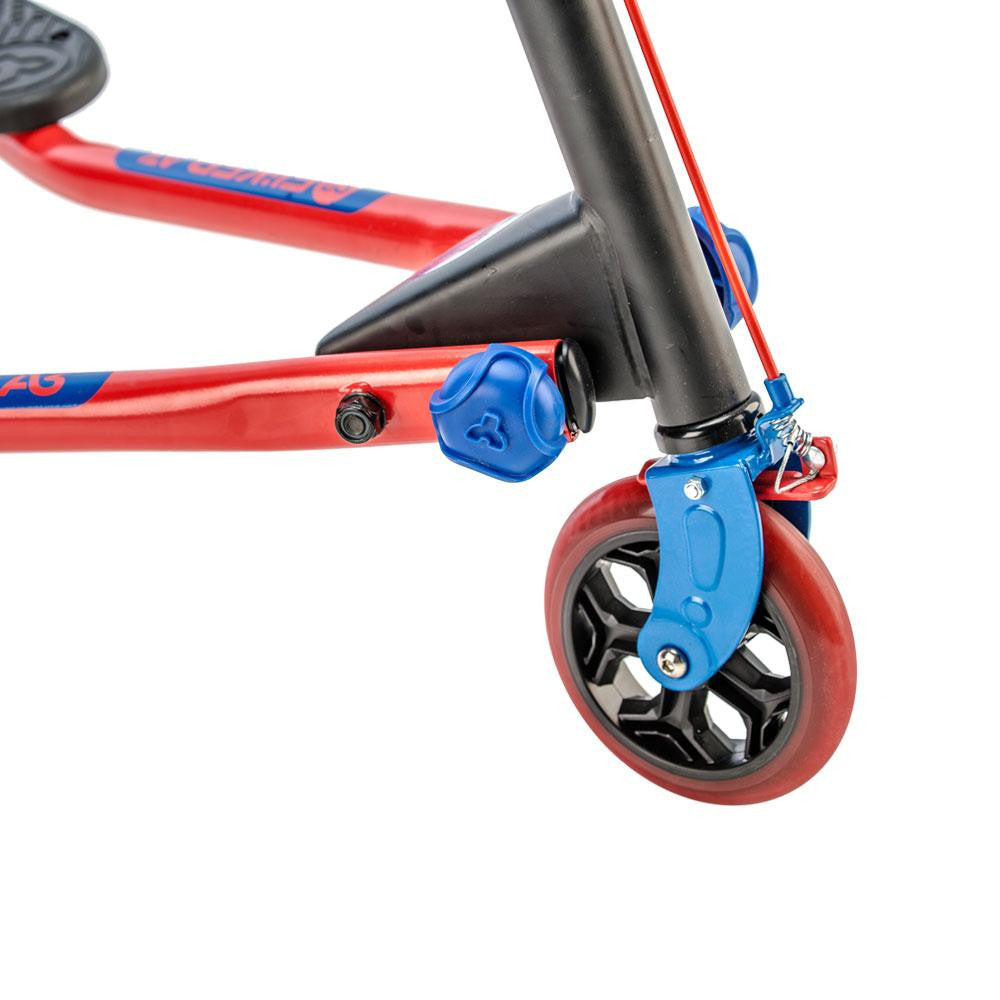 Yvolution - Y Fliker A3 Air - Red - Cyclesouq.com