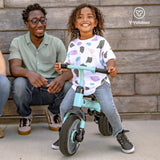 Yvolution - Y Velo Flippa 4-in-1 - Green