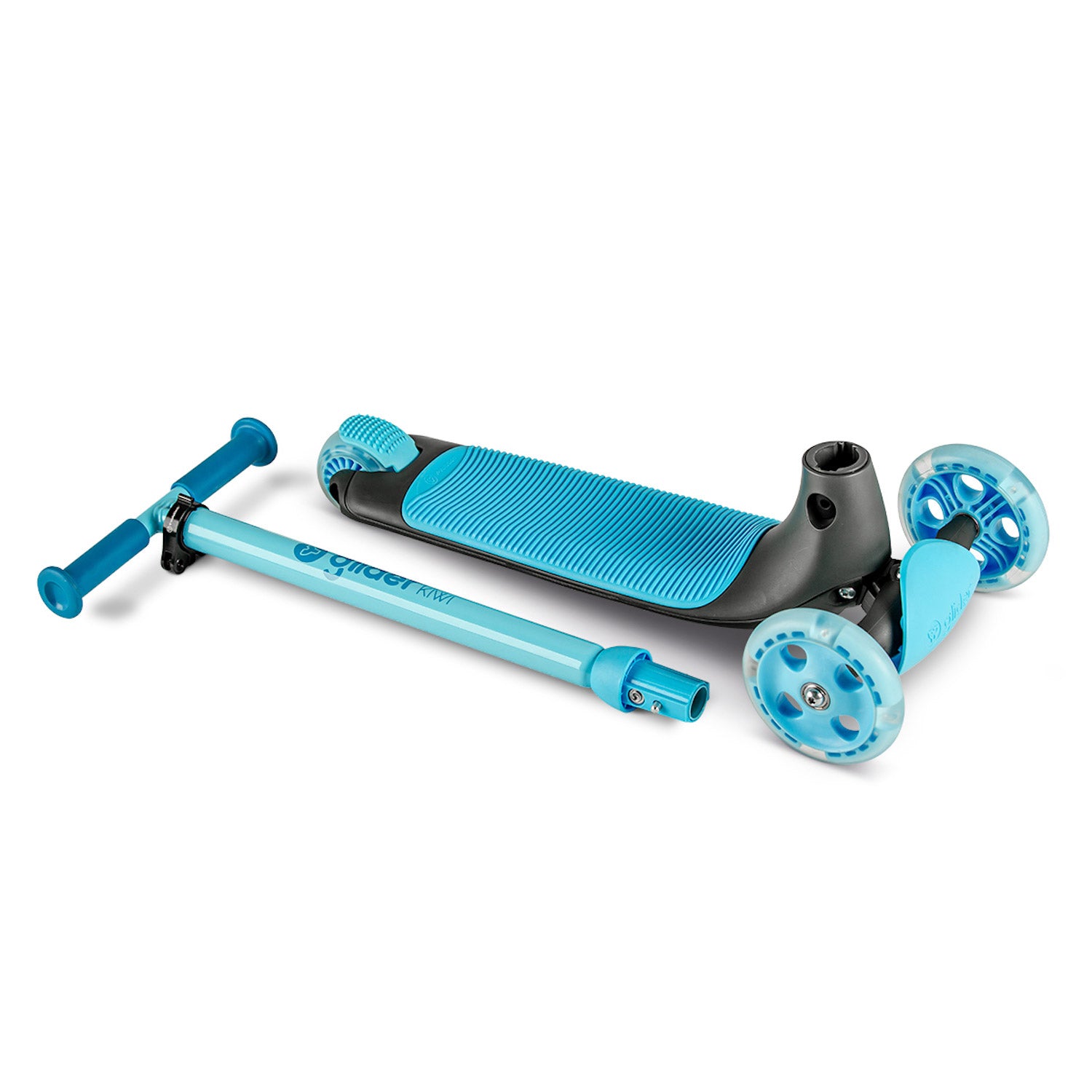 Yvolution Y Glider Kiwi Scooter