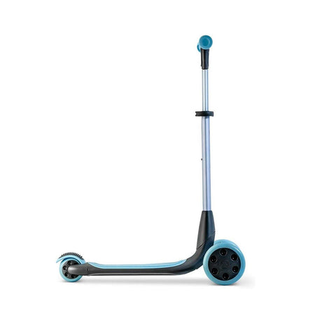 Yvolution Y Glider Nua Foldable Kick Scooter - Blue - Cycle Souq 