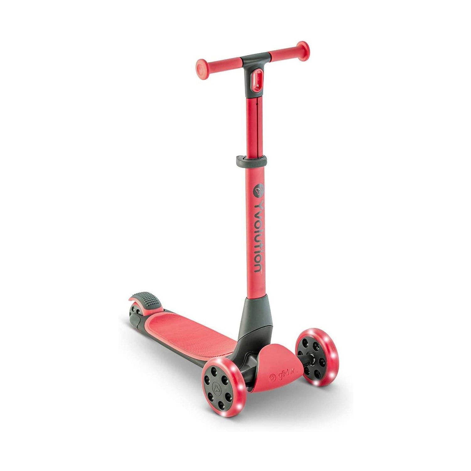 Yvolution scooter deals