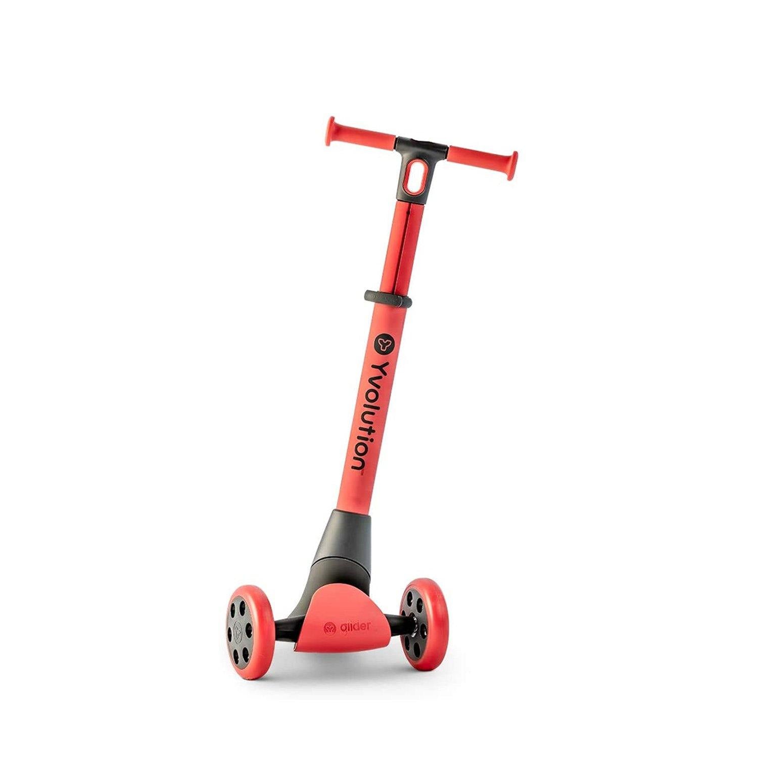 Yvolution Y Glider Nua Foldable Kick Scooter