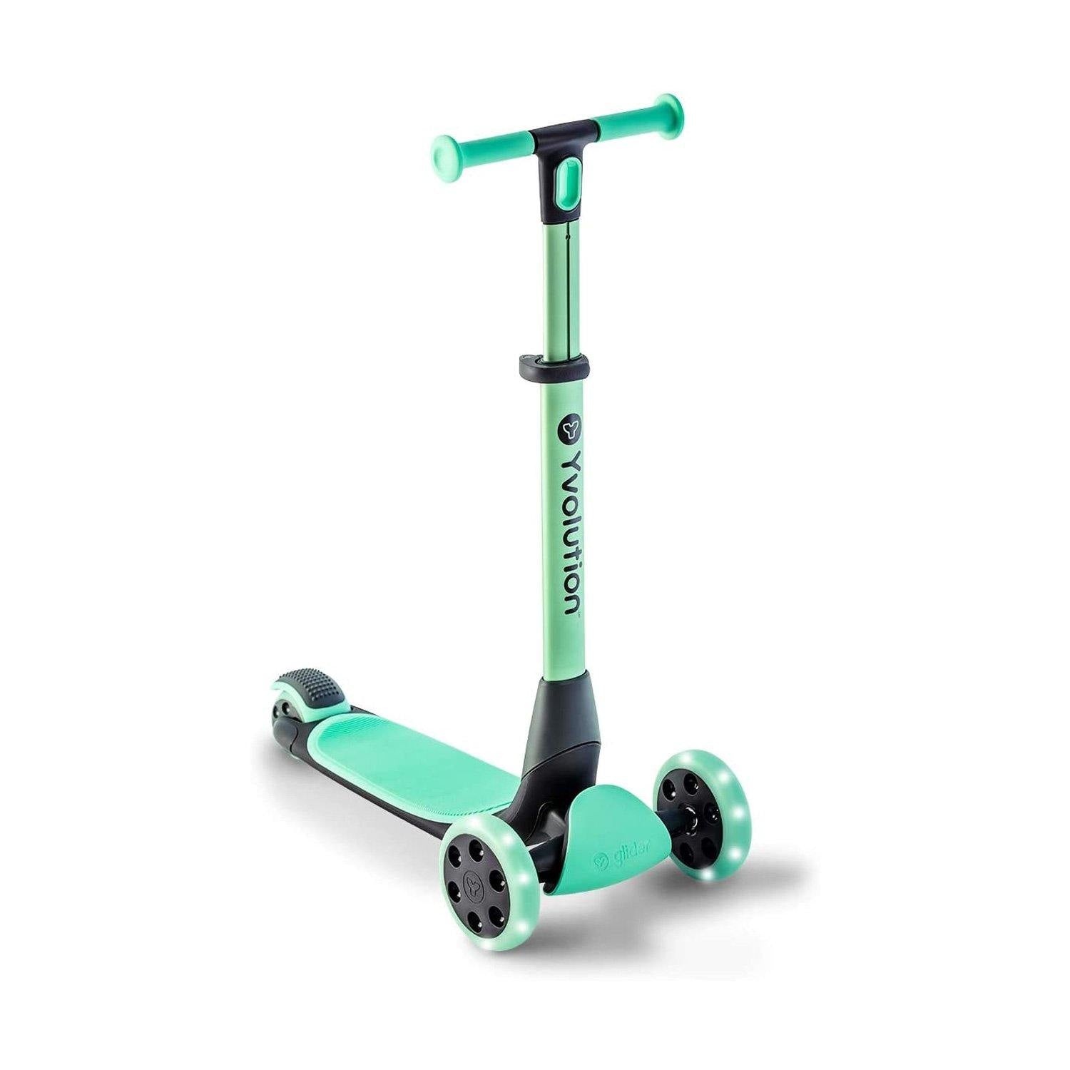 Yvolution Y Glider Nua Foldable Kick Scooter